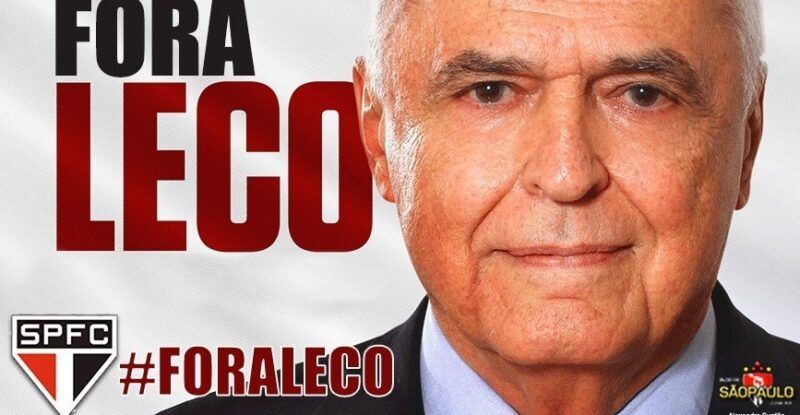 Mudança Política no SPFC