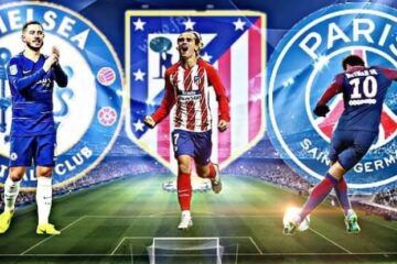 Mercado da Bola na Europa