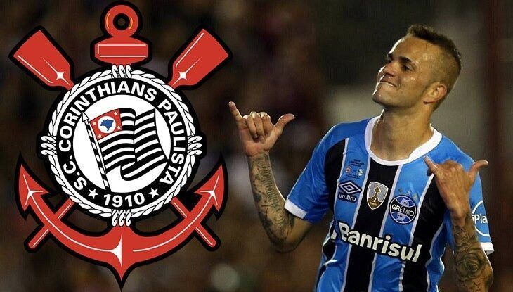 Tiago Nunes quer Luan no Timão