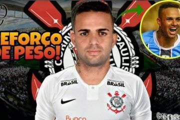 Luan ignora Rivais e quer Corinthians