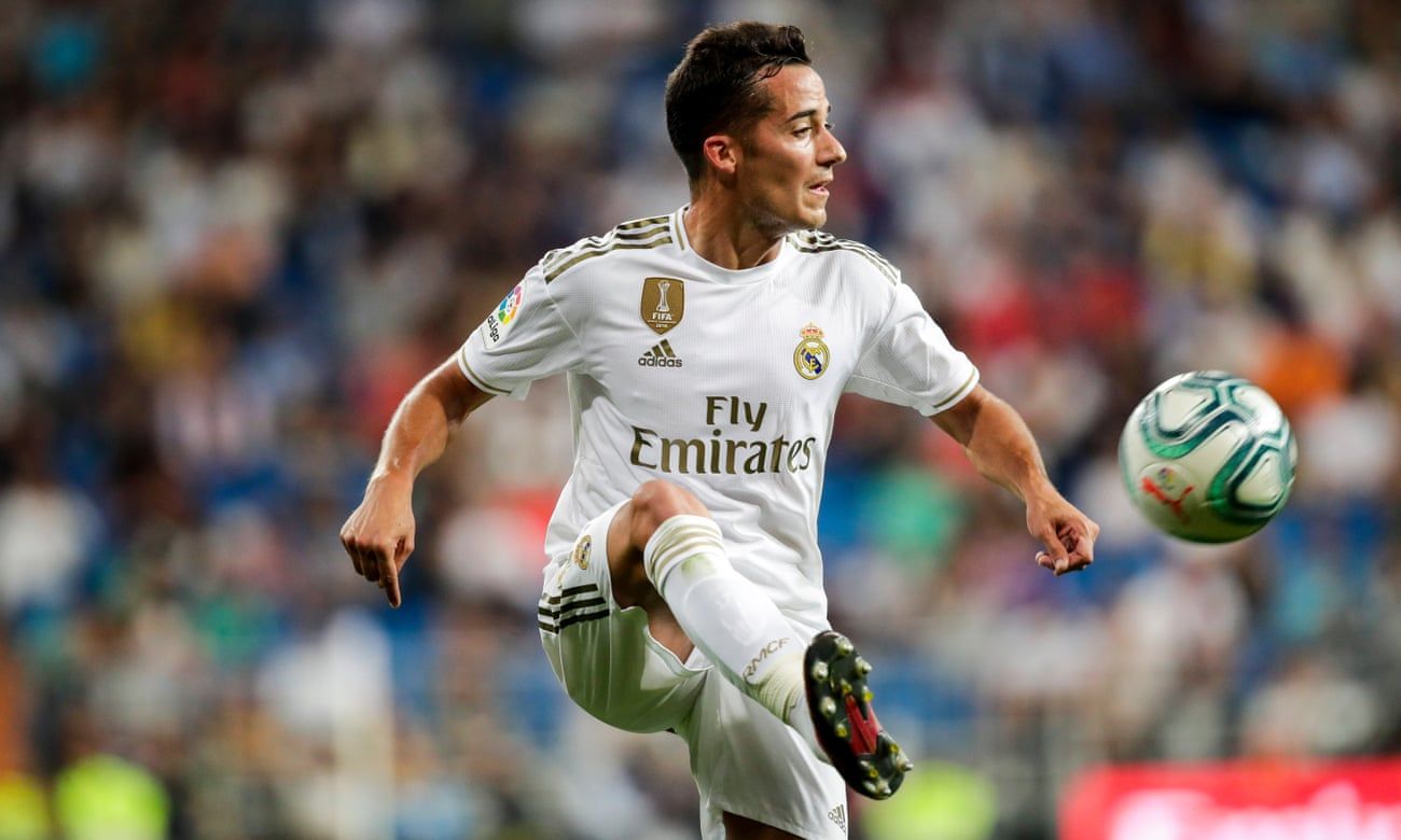Lucas Vázquez, do Real Madrid: “Você precisa ser duro e encontrar seu próprio caminho”