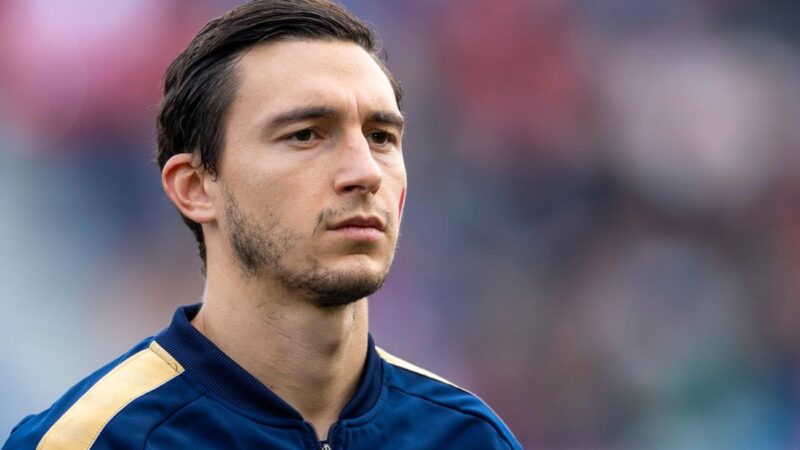 Matteo Darmian: ‘Rashford pode atingir o nível Mbappé e vencer o Ballon d’Or’