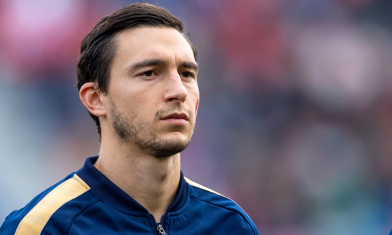 Matteo Darmian: ‘Rashford pode atingir o nível Mbappé e vencer o Ballon d’Or’