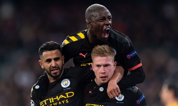 Kevin De Bruyne admite que proibição européia de dois anos pode levá-lo a sair