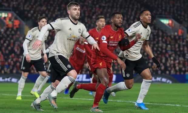 Clubes da Premier League aceitam a necessidade de usar locais neutros para terminar a temporada