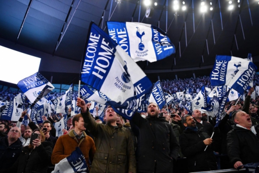 Tottenham confirma planos para 2.000 torcedores assistirem ao derby do Arsenal em 6 de dezembro