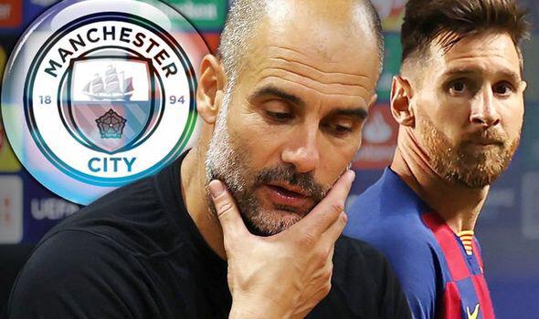 Acordo com Pep Guardiola pode atrair Lionel Messi