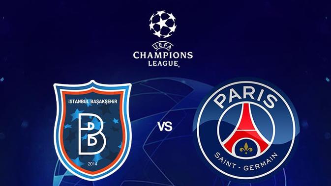 A Retomada do jogo de Paris e Istanbul após ter sido abandonado por racismo do árbitro