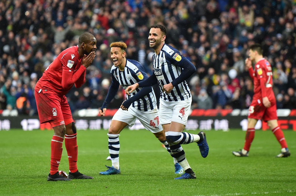 Empate no final do West Brom, surpreende o líder Liverpool