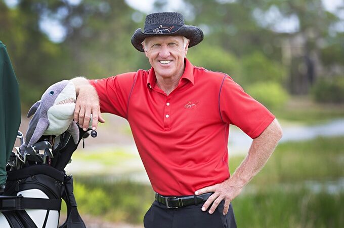 Greg Norman: Ex-número um do mundo fora do hospital depois dos sintomas de Covid-19