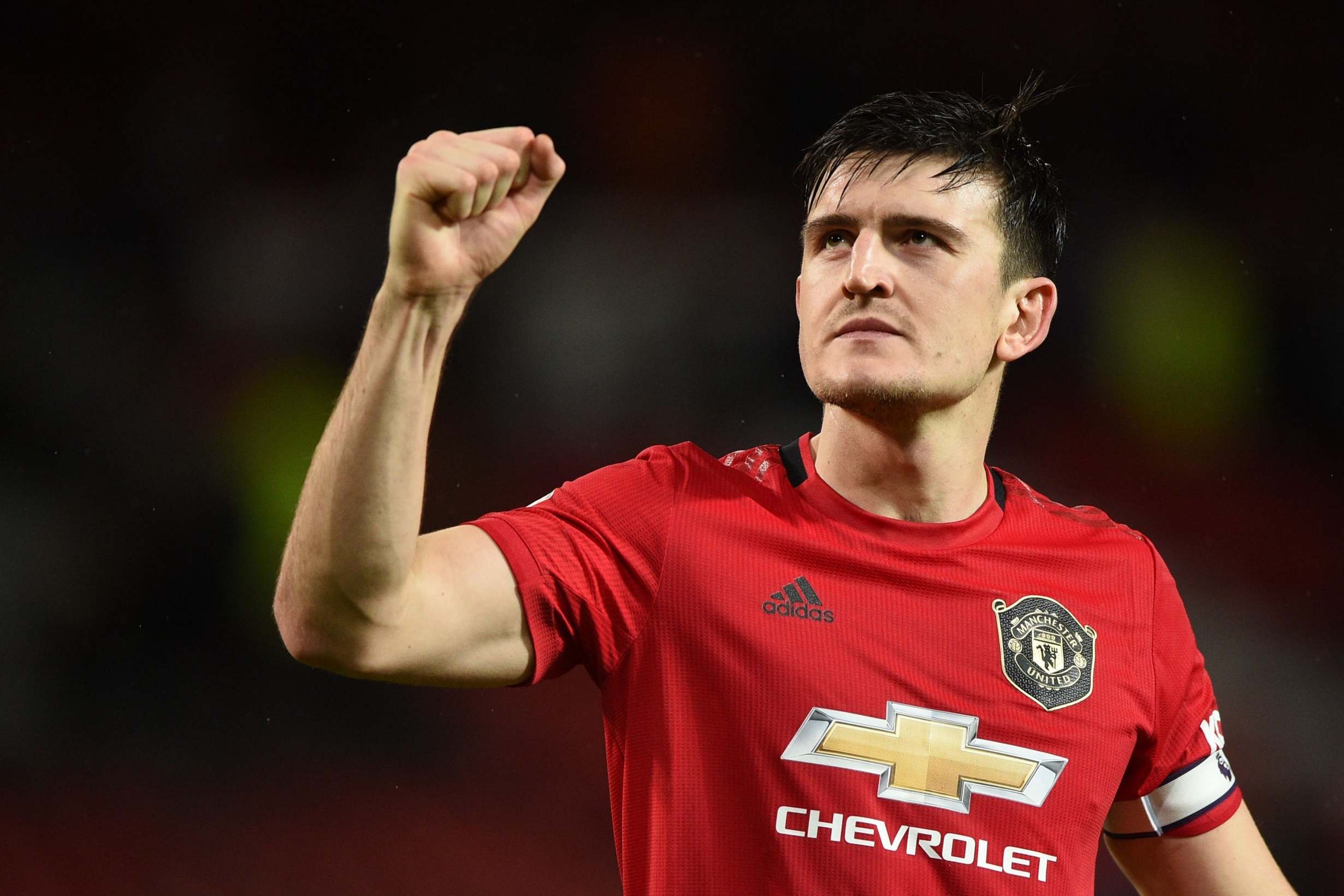 Manchester United “tem que começar a levantar troféus”, diz Harry Maguire