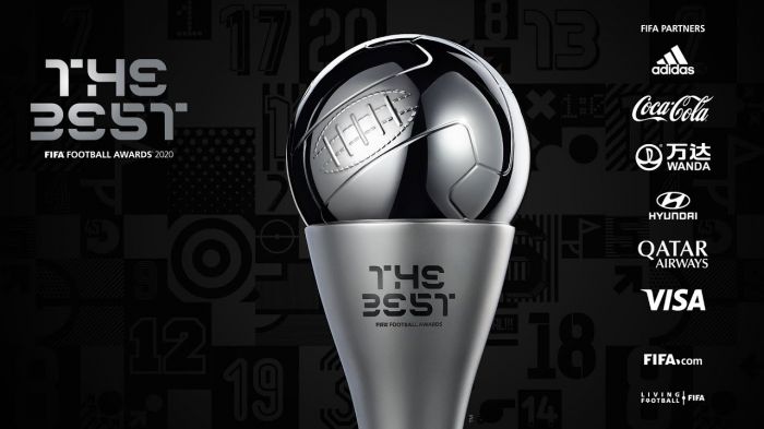 Best Fifa Football Awards 2020: Lucy Bronze da Inglaterra ganha o prêmio principal