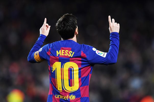 Messi retorna para definir o vencedor do Barça