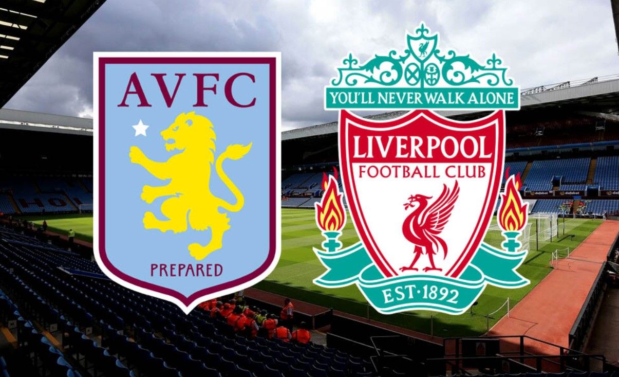 Liverpool precisa de agitação no segundo tempo para superar o Aston Villa esgotado