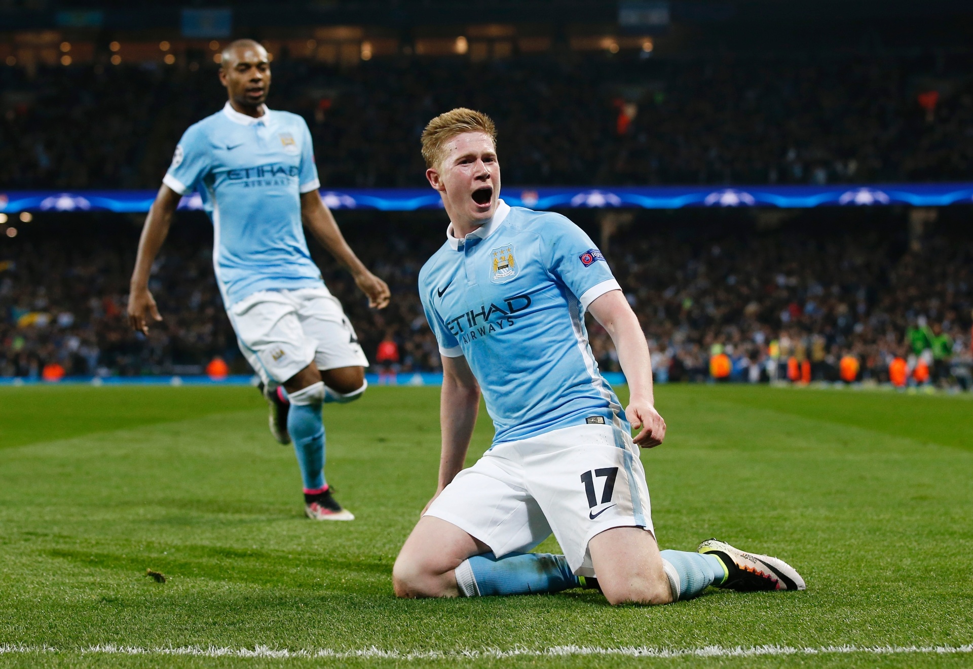 Kevin de Bruyne: meio-campista do Manchester City ausente por quatro a seis semanas