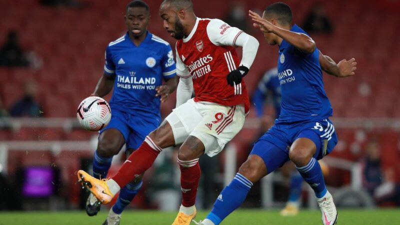 ‘Estamos seguindo uma direção que eu gosto’ – Arteta, chefe do Arsenal, após a vitória de retorno no Leicester