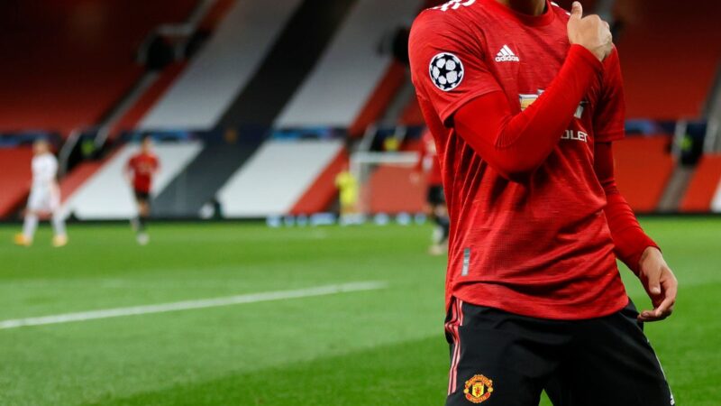 Manchester United: Mason Greenwood assina prorrogação de dois anos até 2025