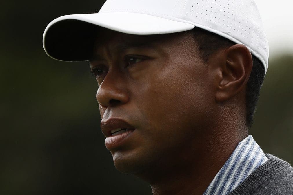 Tiger Woods em cirurgia após acidente de carro, diz Departamento do Xerife do Condado de LA