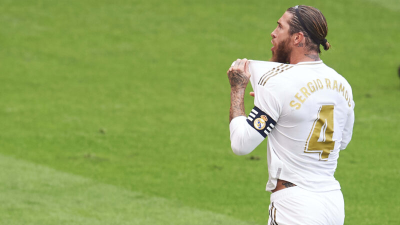 Sergio Ramos: Por que o Real Madrid e seu capitão estão em um impasse