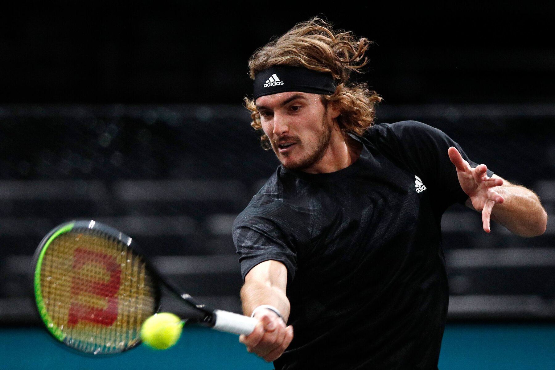 Open Austrália: vínculo familiar de Stefanos Tsitsipas e o dia em que ele quase se afogou