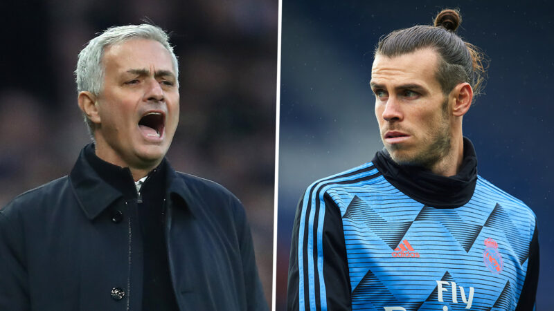 Gareth Bale: Jose Mourinho questiona a ‘contradição’ da postagem nas redes sociais do jogador do Spurs