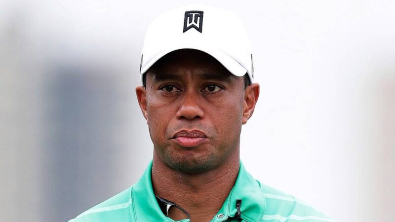 Acidente de carro de Tiger Woods: lesões na perna sofridas em acidente em LA colocaram a carreira de jogador em dúvida