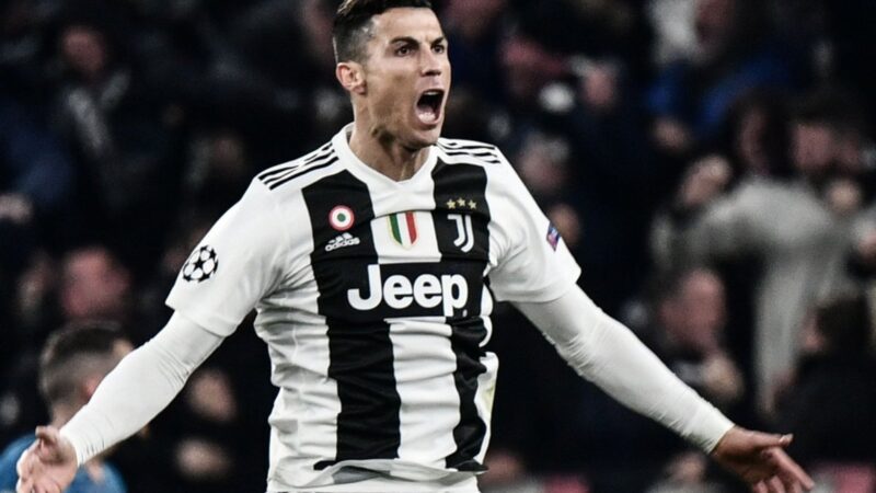 CR7 Marca presença marcante com 20 gols na Série A nesta temporada