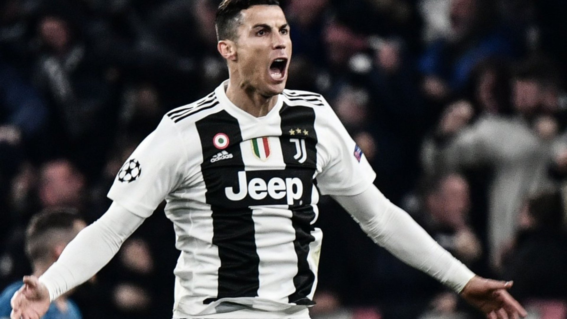 CR7 Marca presença marcante com 20 gols na Série A nesta temporada