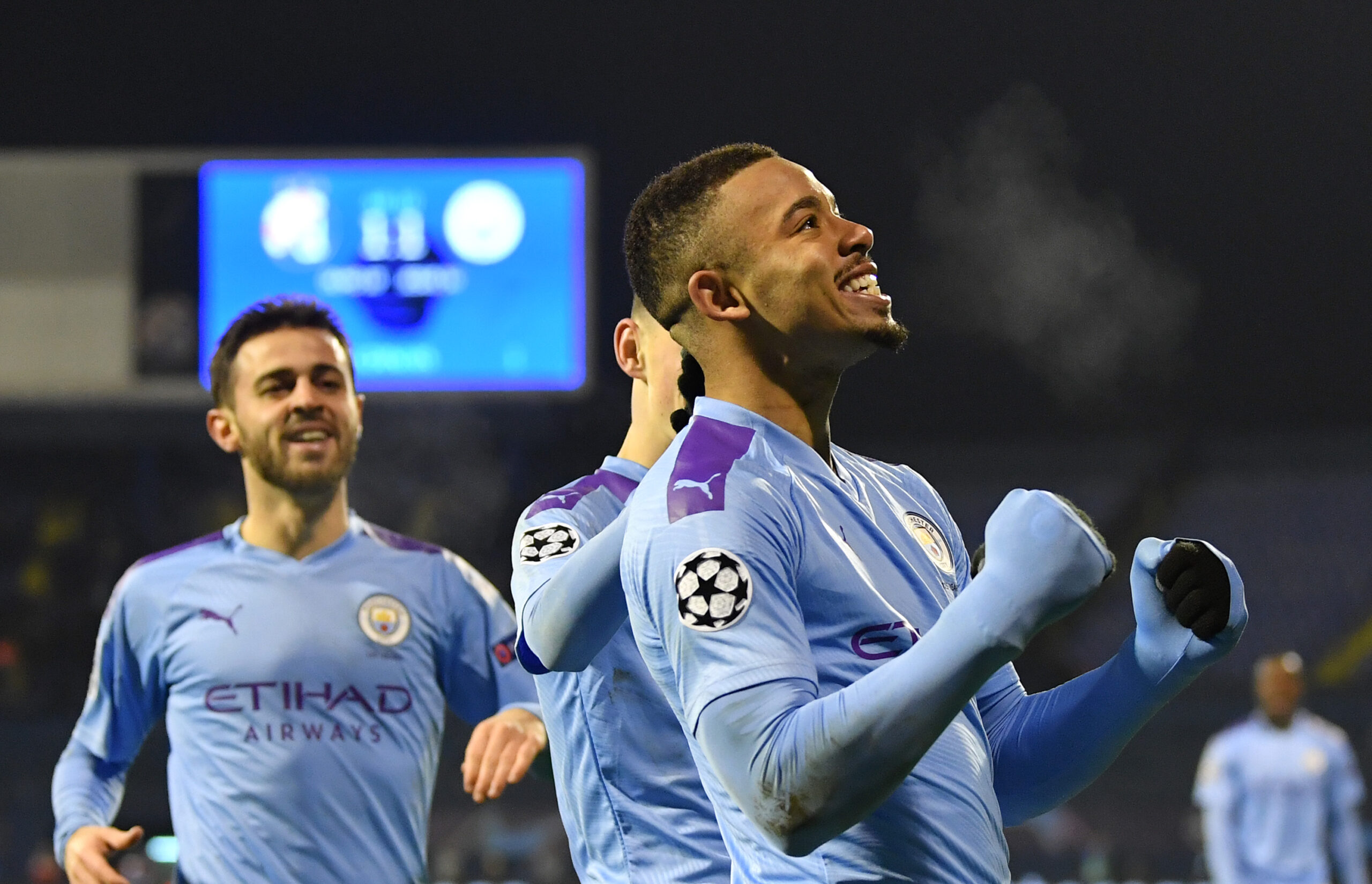 A Liga dos Campeões continua sendo “grande” para o Man City depois de chegar às quartas de final