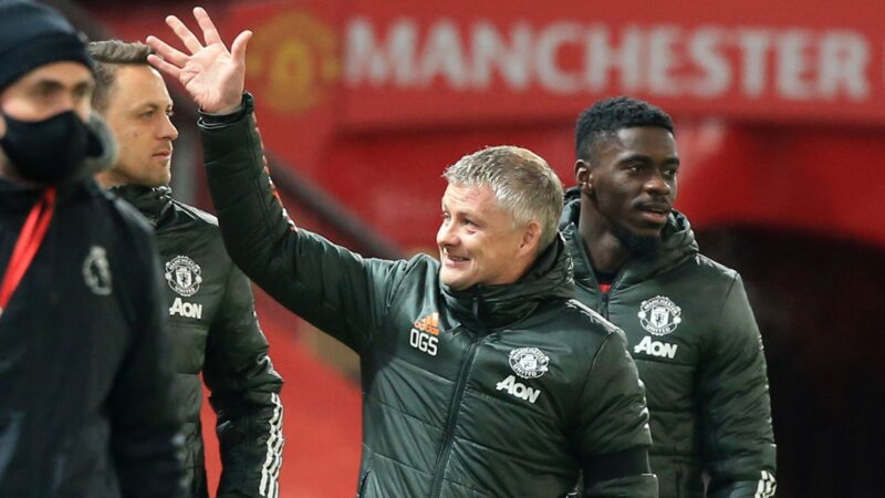 Leicester 3-1 Man Utd: O primeiro troféu de Ole Gunnar Solskjaer no comando continua indefinido