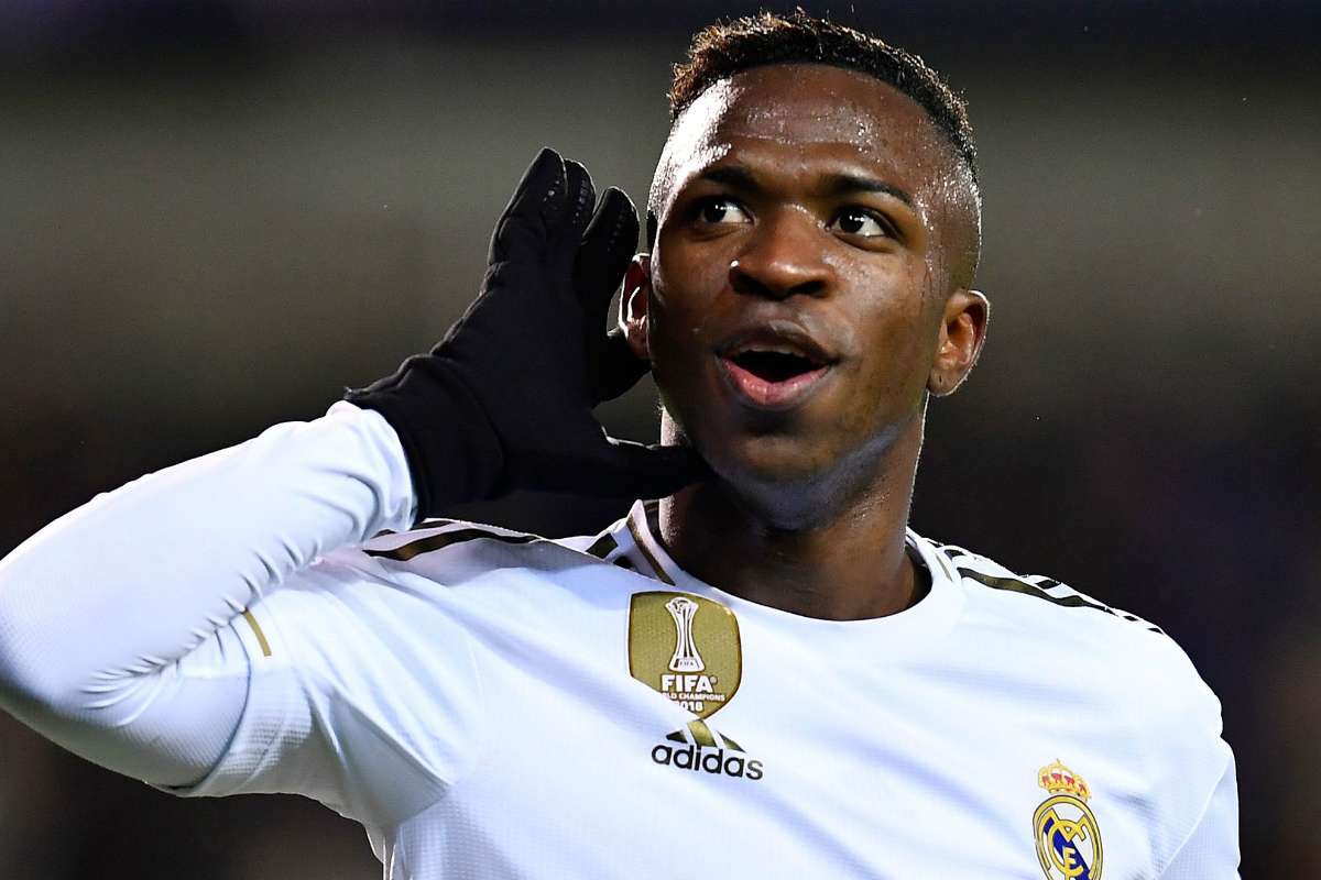 Vinicius resgata ponto final para Real Madrid