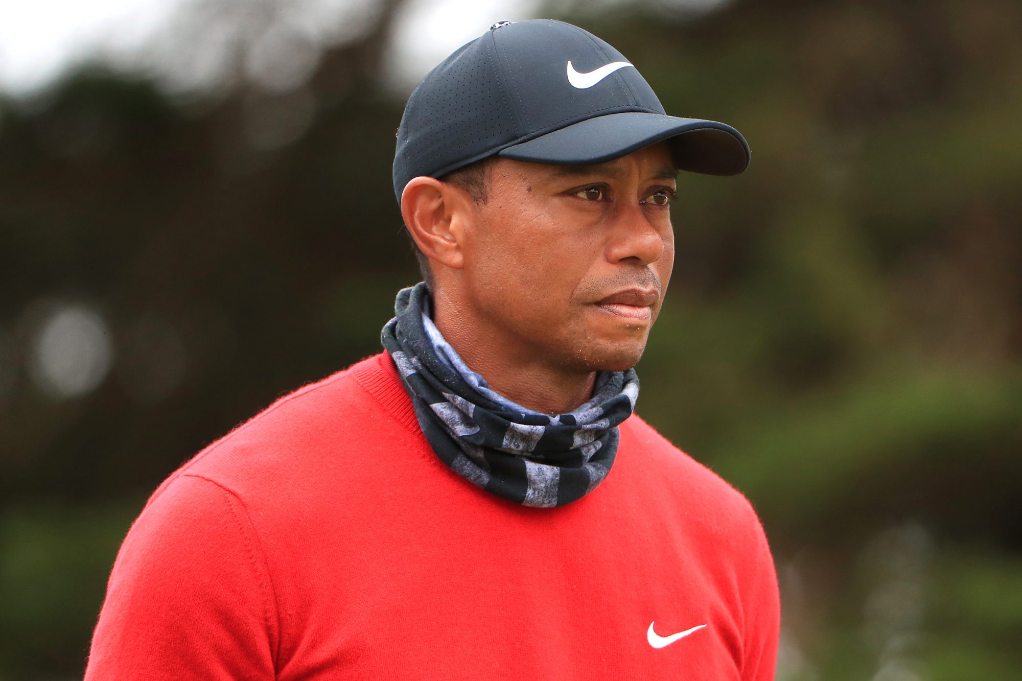 Acidente de Tiger Woods: a polícia de Los Angeles determina a causa do acidente de carro do jogador de golfe
