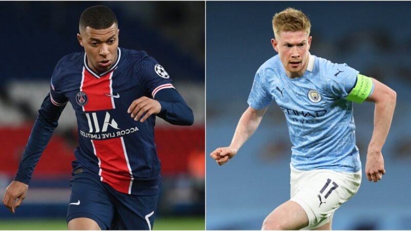 Man City luta para vencer PSG