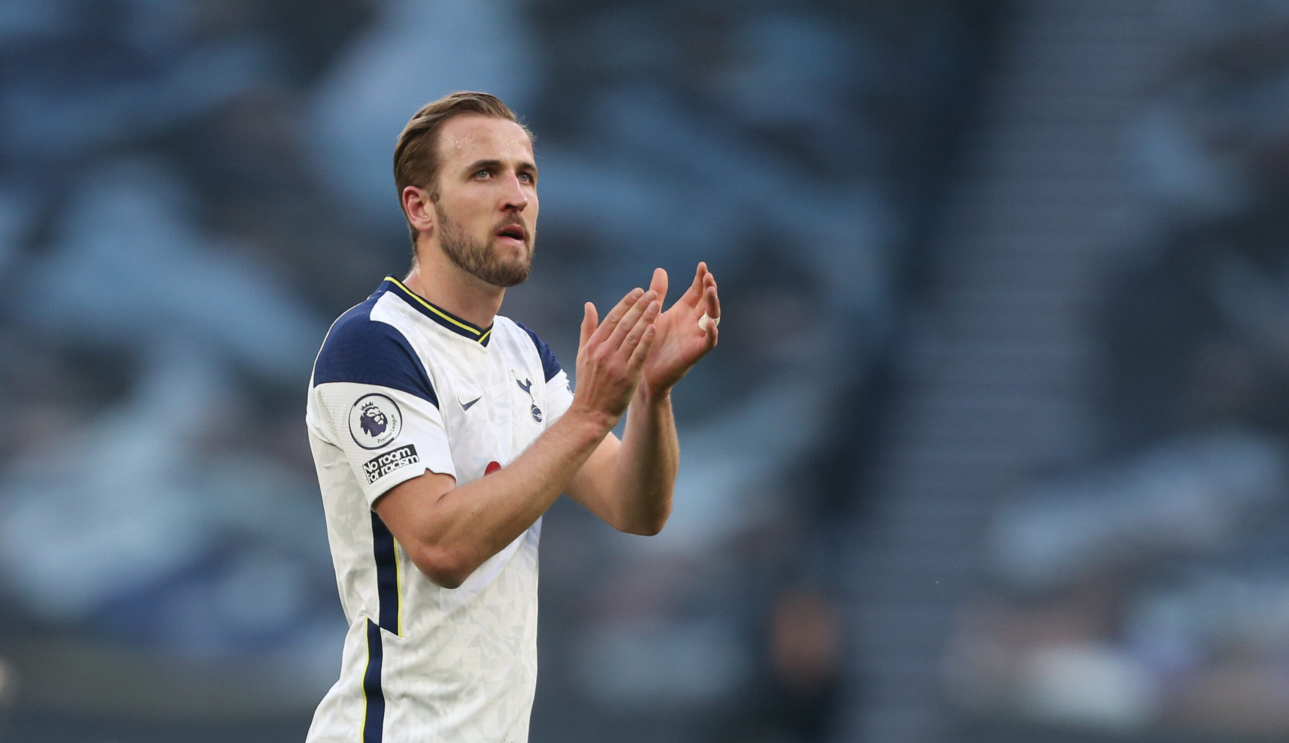 Harry Kane: O atacante do Tottenham quer ‘conversa honesta’ com o presidente Daniel Levy