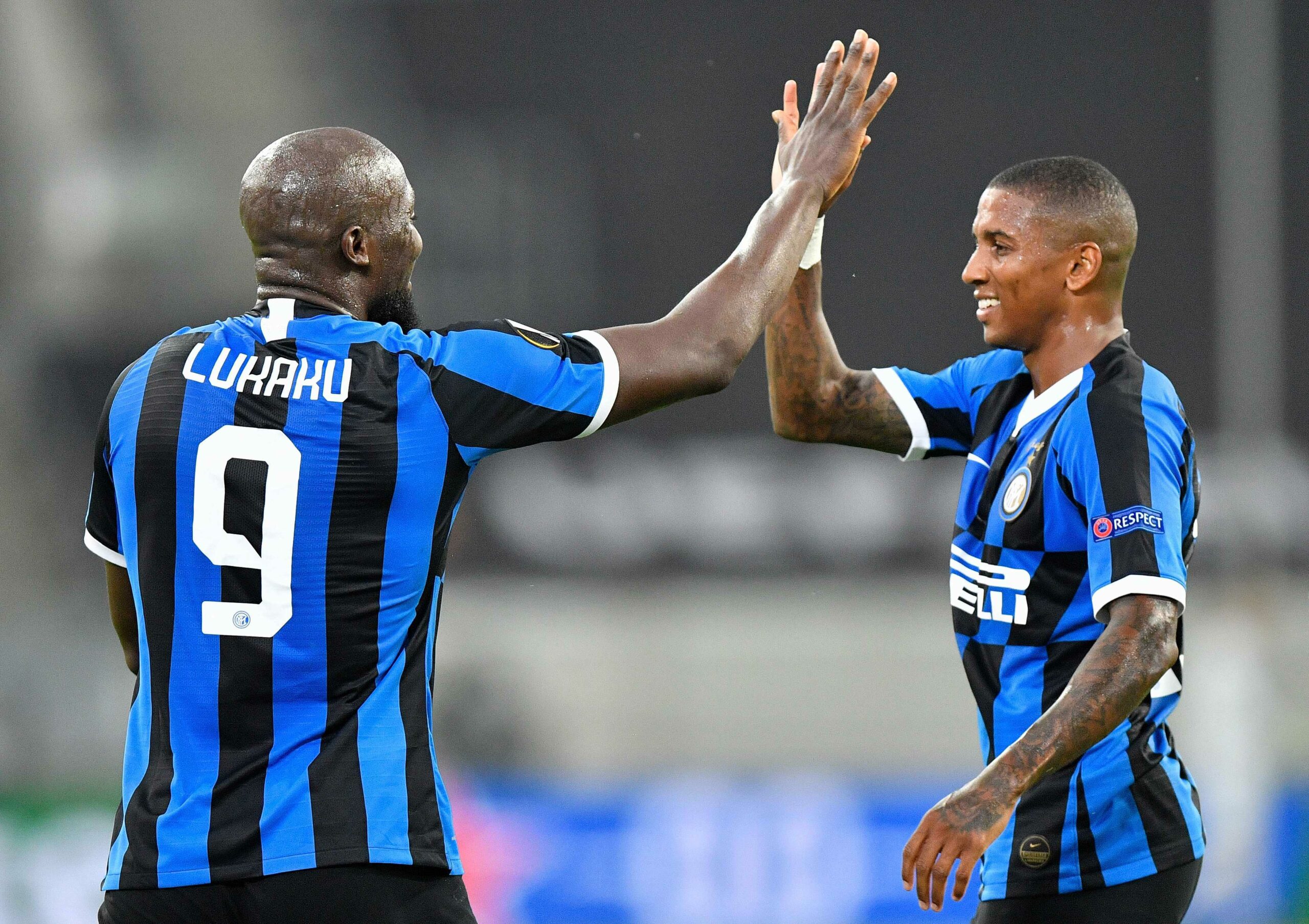 Inter de Milão: Romelu Lukaku e Ashley Young entre quatro jogadores multados por quebrar as regras da Covid-19