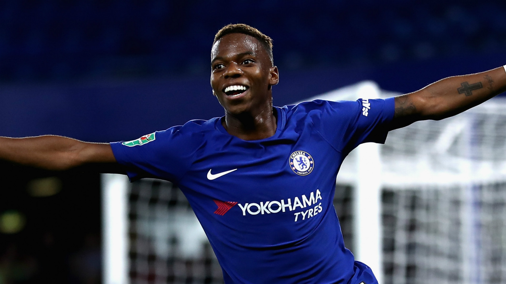 Charly Musonda do Chelsea: ‘Tem sido difícil, mas estou no caminho certo’