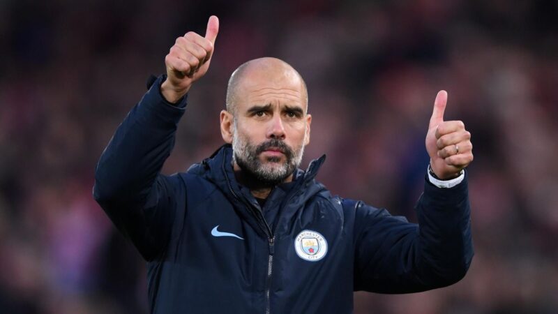 Final da Liga dos Campeões: Pep Guardiola do Manchester City “não dá a mínima” para o árbitro