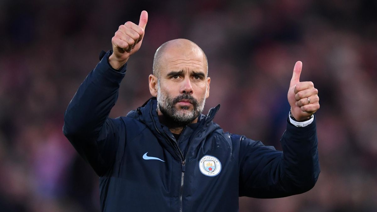 Final da Liga dos Campeões: Pep Guardiola do Manchester City “não dá a mínima” para o árbitro