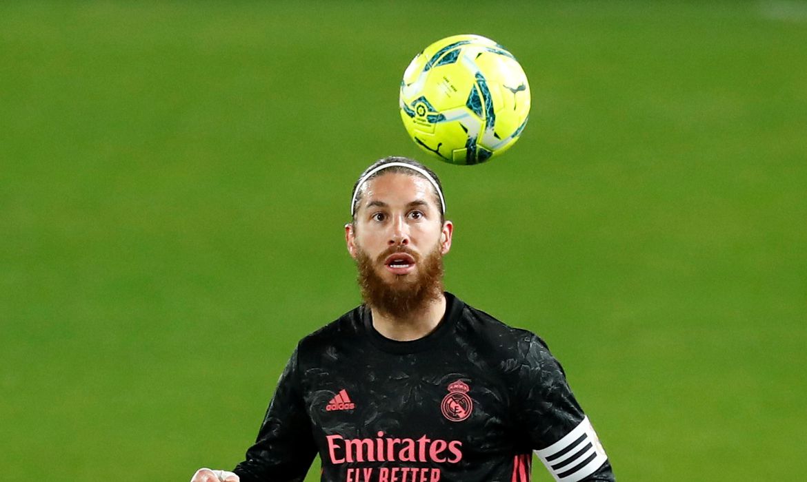 Euro 2020: Sergio Ramos ficou de fora da Seleção Espanhola