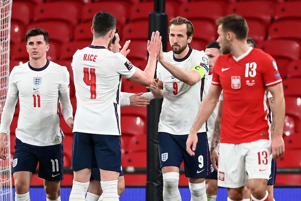 Euro 2020: ‘Um passo mais perto da qualificação’ – mas por que a Inglaterra ‘faltou ideias’ contra a Escócia?