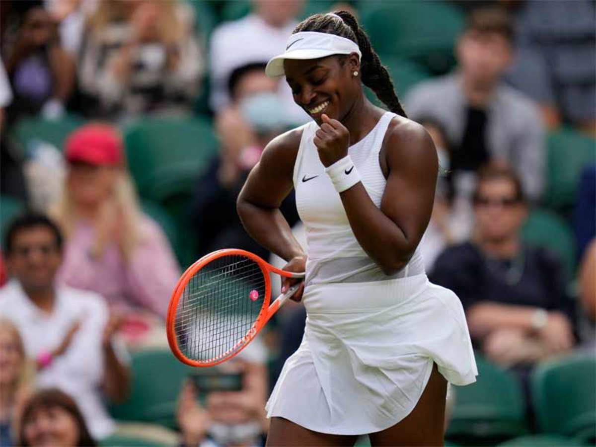 Wimbledon 2021: Sloane Stephens choca Petra Kvitova, enquanto Aryna Sabalenka atravessa