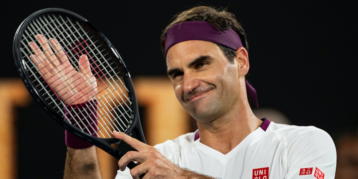 Aberto da França 2021: Roger Federer apura-se em Roland Garros