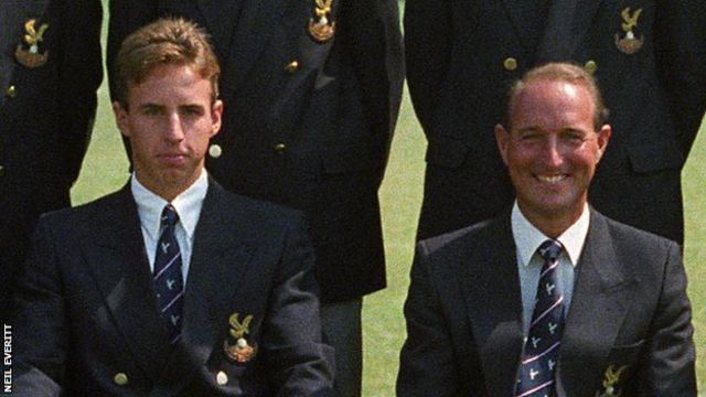Gareth Southgate: O técnico da Inglaterra – por aqueles que o conhecem melhor