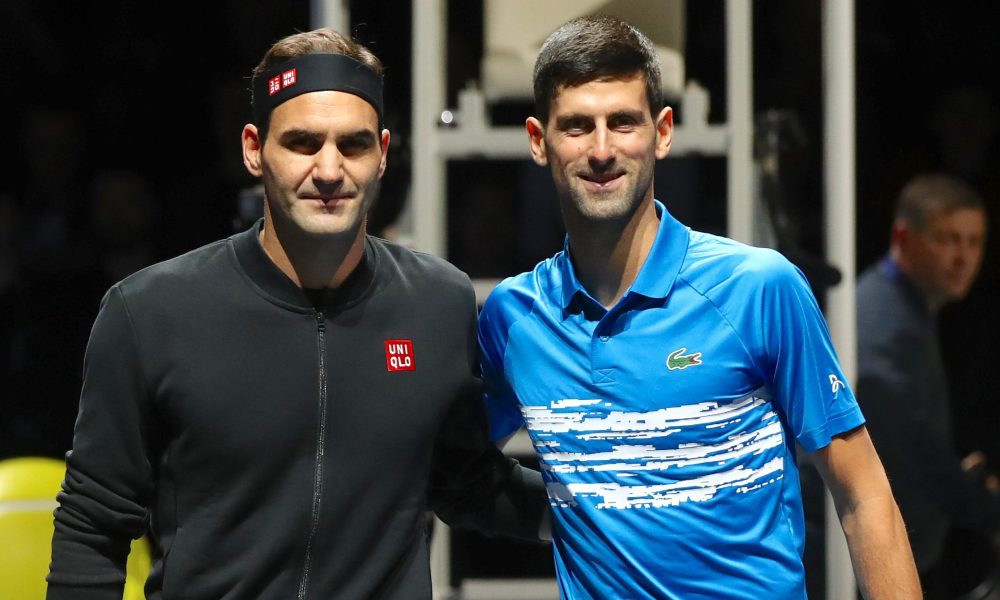 Wimbledon 2021: Roger Federer e Novak Djokovic vencem as últimas 16 partidas