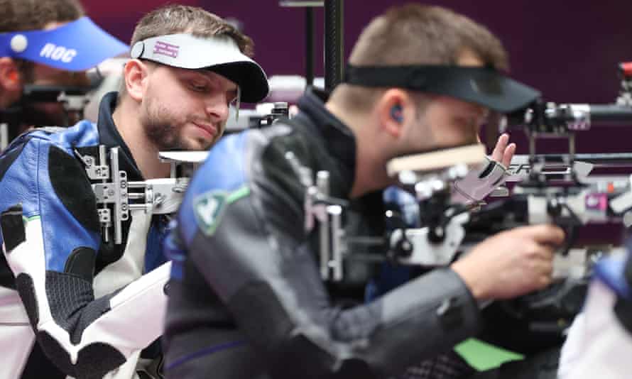 Olimpíadas de Tóquio: Serhiy Kulish eliminado após atirar no alvo do rival