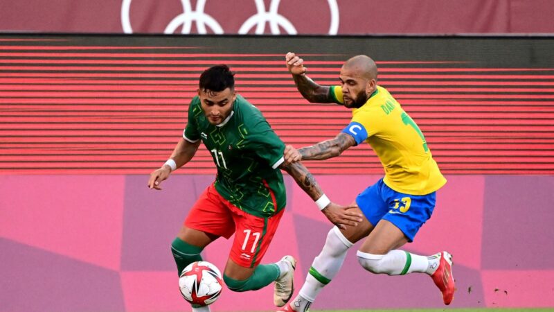 Futebol olímpico masculino: Brasil vence disputa de pênaltis para preparar a final de futebol da Espanha