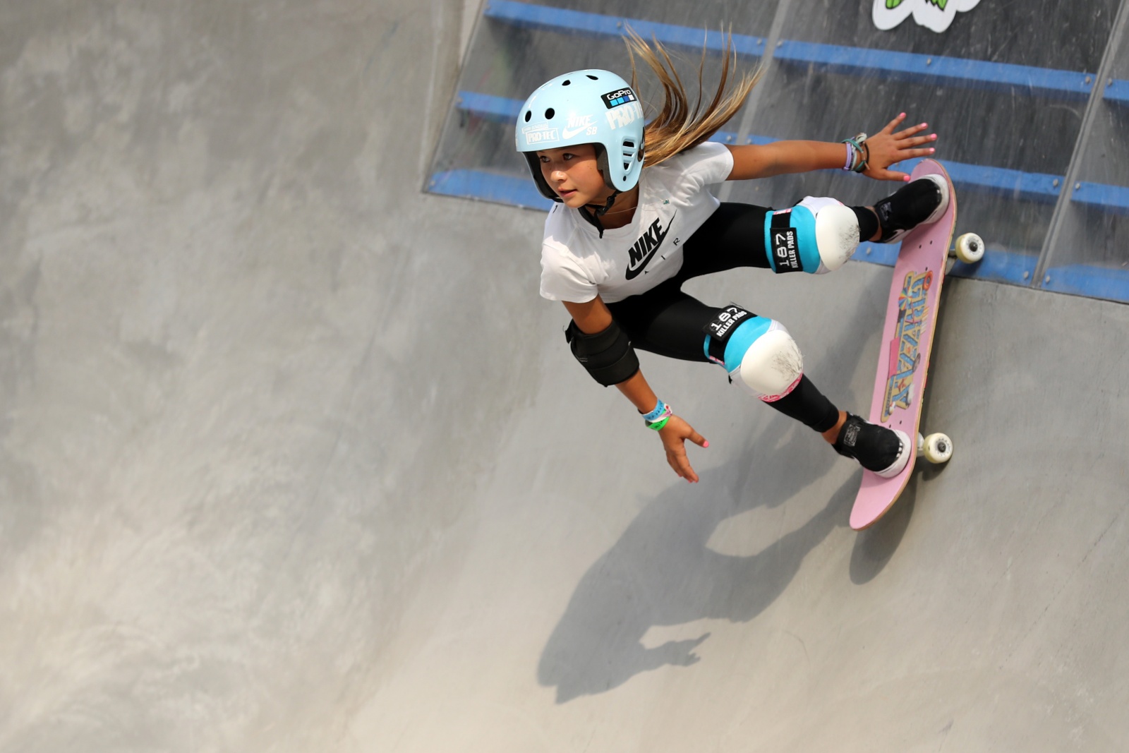 Sky Brown: 13 coisas que você precisa saber sobre a estrela do skate de 13 anos