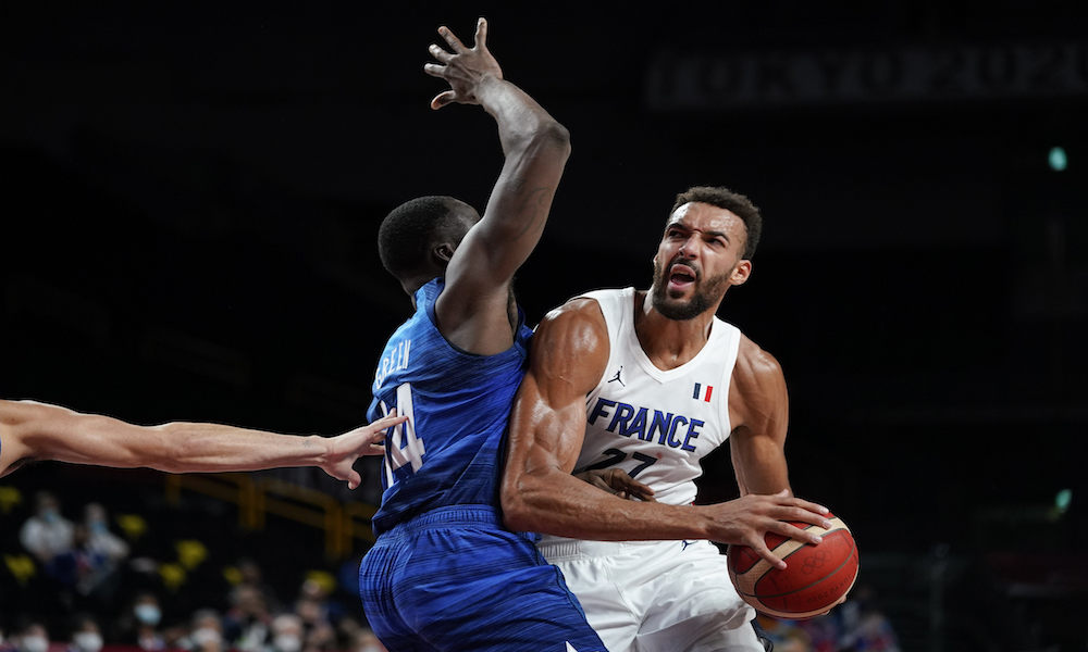 Jogos Olímpicos de Tóquio: Equipe dos EUA enfrentará a França no basquete masculino pela medalha de ouro