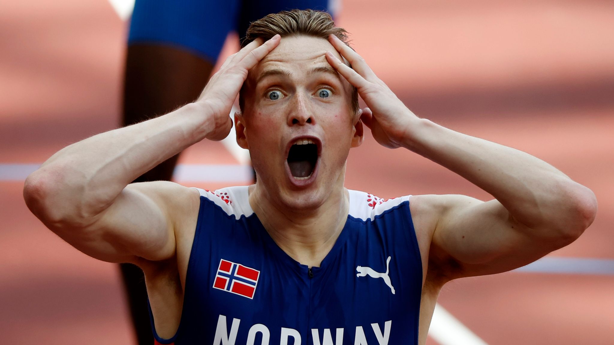 Jogos Olímpicos de Tóquio: o recorde mundial de Karsten Warholm evoca Bolt e Beamon em um dia mágico