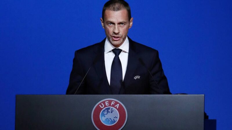 Copa do Mundo: Presidente da Uefa, Aleksander Ceferin, rejeita ideia de torneio bienal